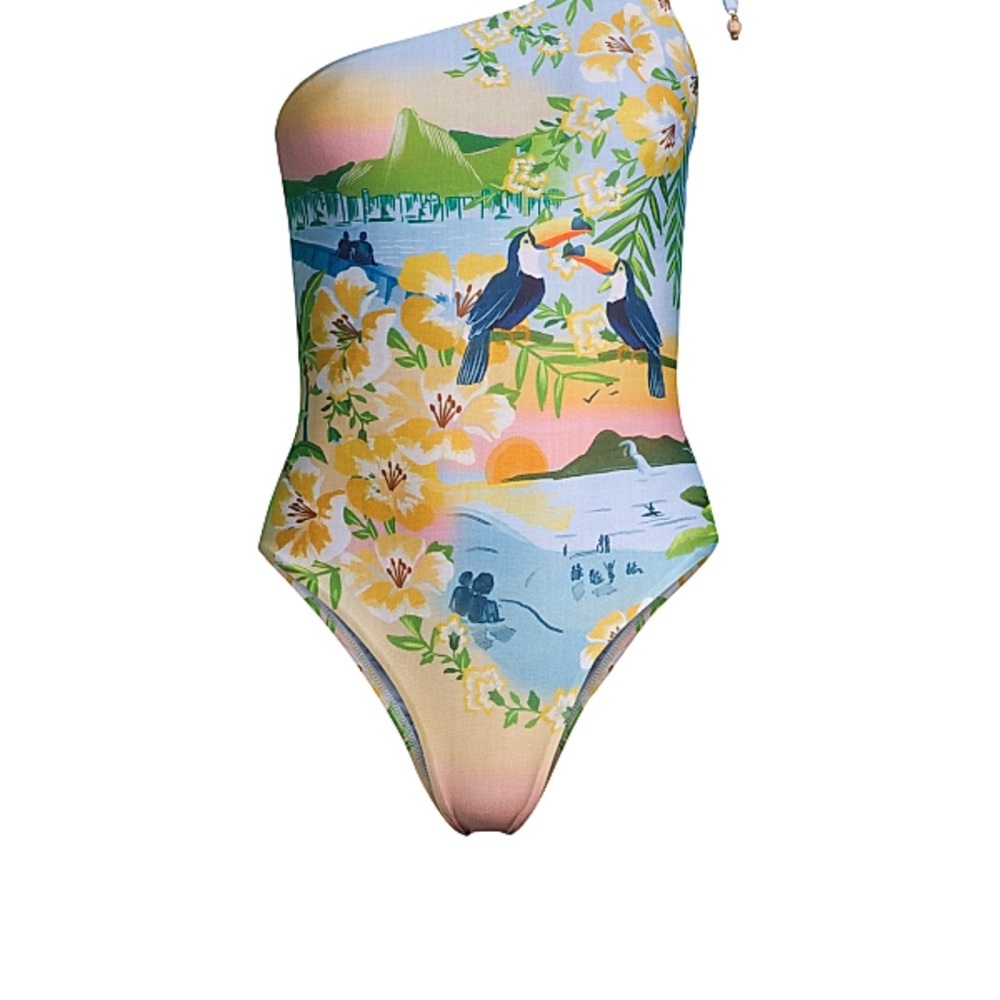 Tropical Farm Rio One piece swim suit